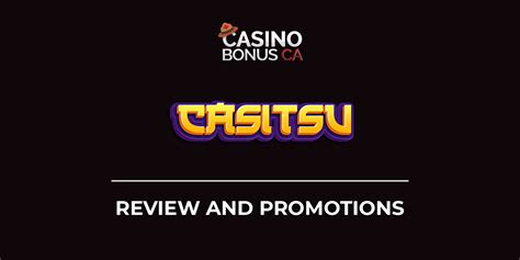 Casitsu Casino Bonus