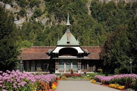 Cassino De Interlaken Kursaal