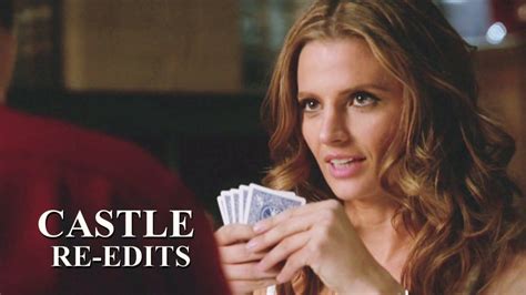 Castle E Beckett Strip Poker Fanfiction