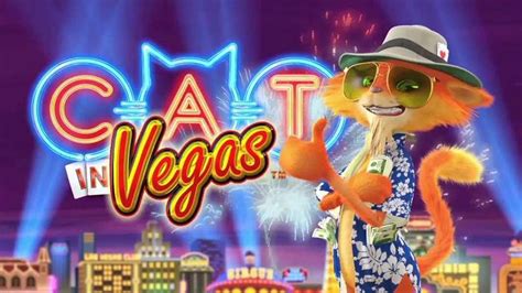 Cat In Vegas Bet365