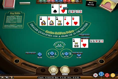 Ceu De Bonus De Poker Download