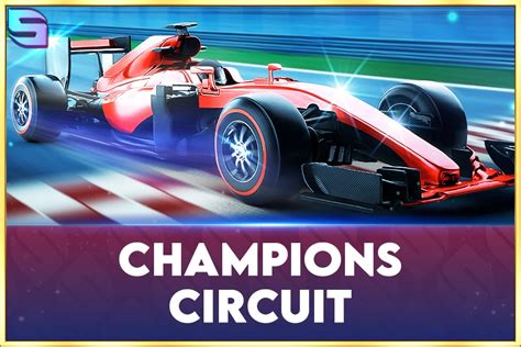 Champions Circuit Slot Gratis