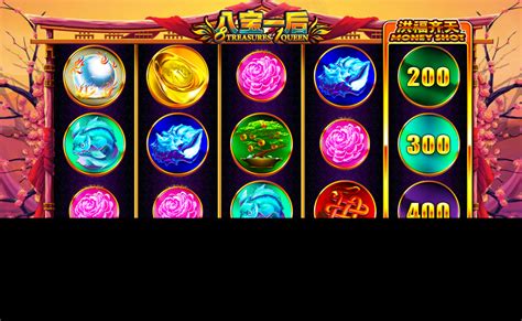 Charms And Treasures Slot - Play Online