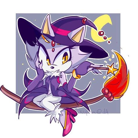 Cheeky Witches Blaze