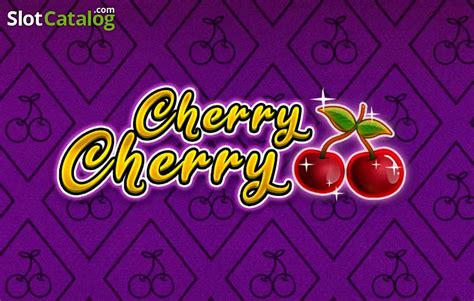 Cherry Cherry Slot Gratis