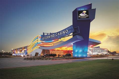 Chickasaw Nacao Casino De Enxofre