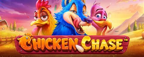 Chicken Chase 888 Casino