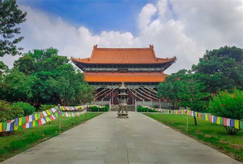 China Temple Review 2024