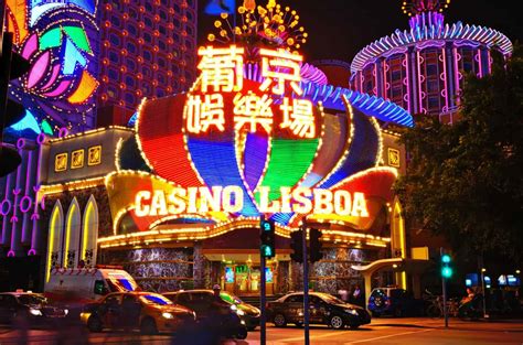 Chines Casino Em Nassau