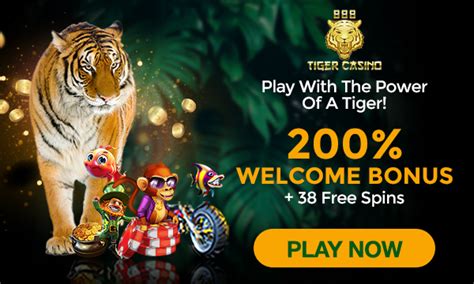 Chinese Tigers 888 Casino