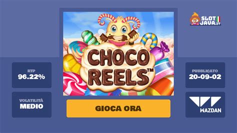 Choco Reels Betfair