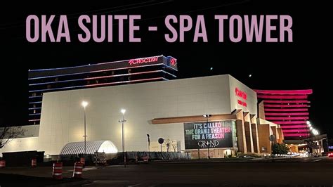 Choctaw Casino Oka Spa