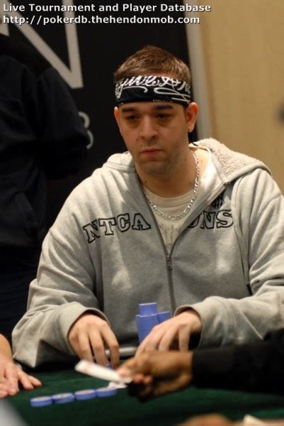 Chris Amaral Poker