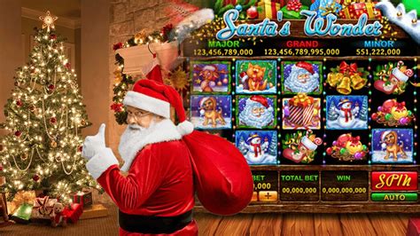 Christmas Seven Slot Gratis