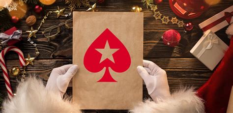 Christmas Surprize Pokerstars