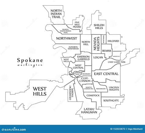 Cidade De Spokane Jogo De Devolucao De Imposto De