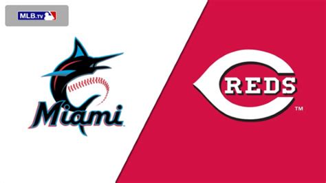 Cincinnati Reds vs Miami Marlins pronostico MLB