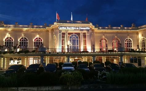 Cinema Du Casino De Deauville