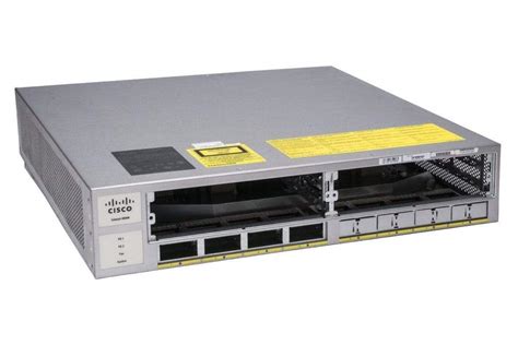 Cisco 4900m Slot De Numeracao