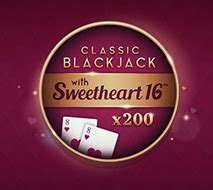 Classic Blackjack With Sweetheart 16 Bwin