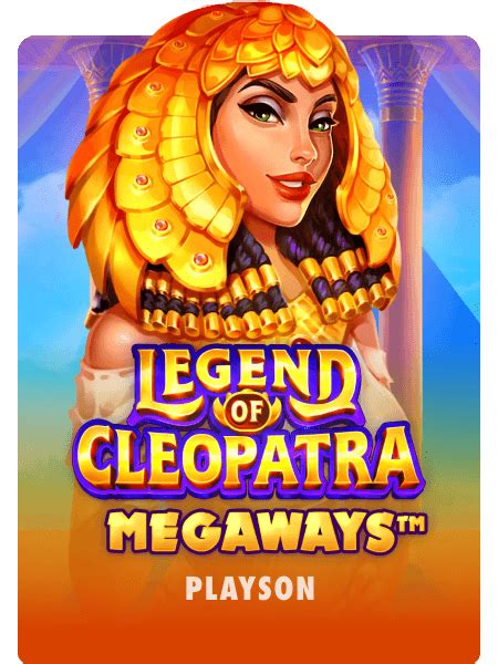 Cleopatra Megaways Slot - Play Online