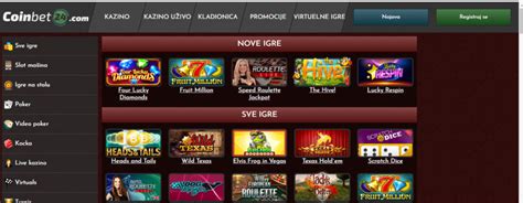 Coinbet24 Casino Online