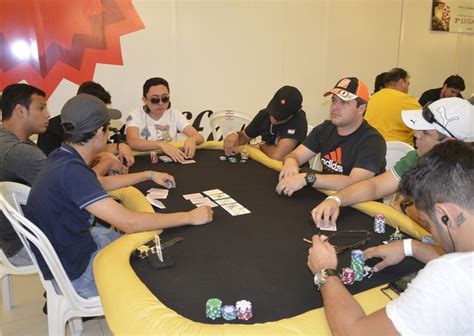 Colombo Torneio De Poker