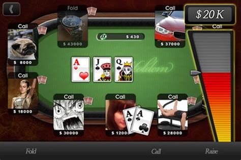 Com2us Poker Galaxy S4 Nedir