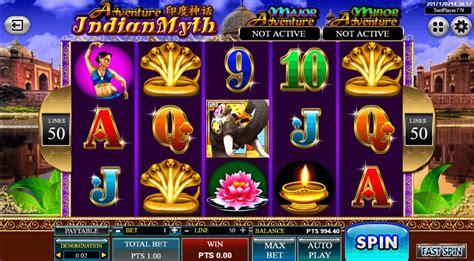 Como Ganhar Na Indian Casino Slot Machines