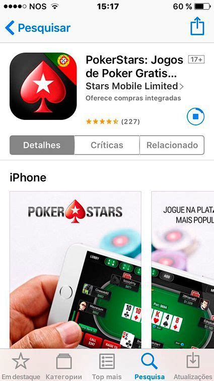 Como Jogar Poker Star No Celular Com Dinheiro Real