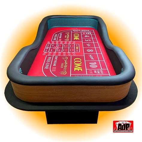 Como Sugestao A Mesa De Craps