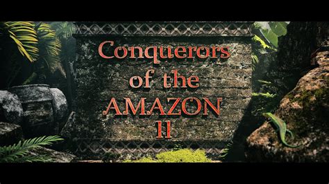 Conquerors Of The Amazon Betfair