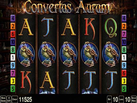 Convertus Aurum Pokerstars