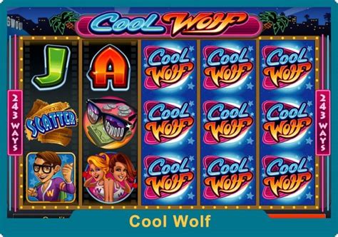 Cool Wolf Slot - Play Online