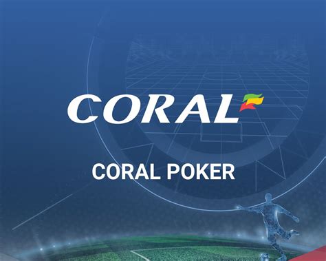 Coral Poker Movel De Download