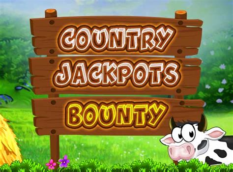 Country Jackpots Bounty Blaze