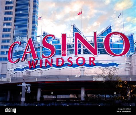 Craig Ferguson Casino Windsor