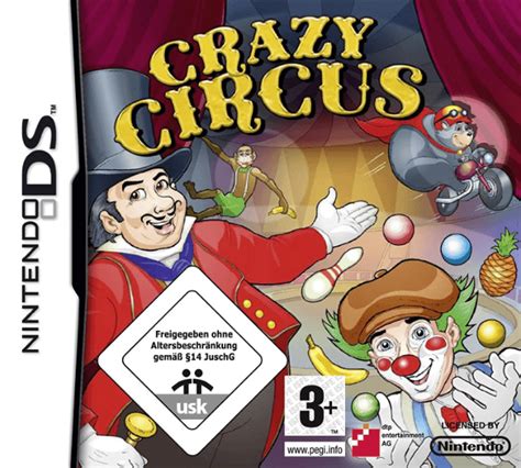 Crazy Circus Review 2024