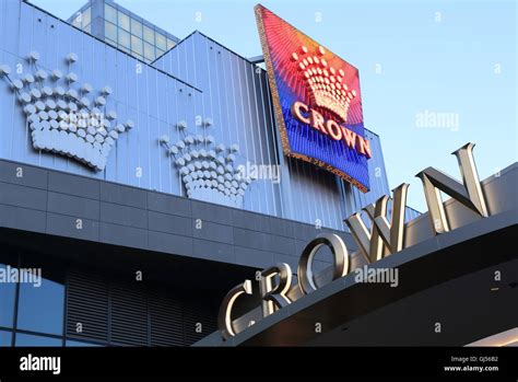 Crown Casino De Melbourne Teatro