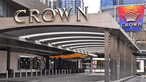 Crown Casino Receita 2024