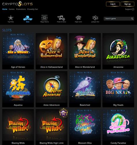 Cryptoslots Casino Apk