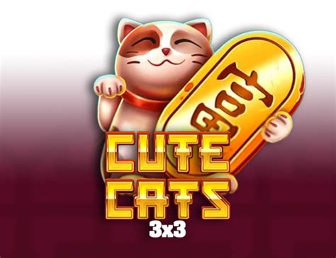 Cute Cats 3x3 Betfair