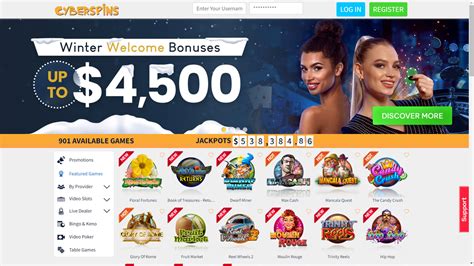 Cyberspins Casino Brazil