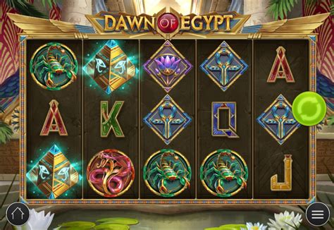 Dawn Of Egypt Slot Gratis