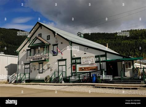 Dawson City Casino Yukon