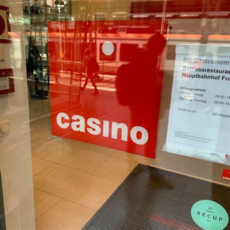 Db Casino Leipzig Hbf