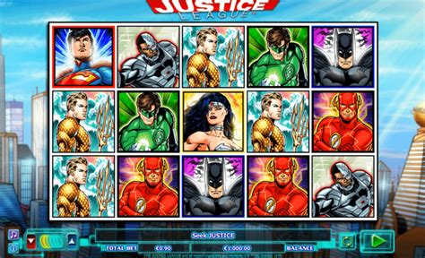 Dc Universe Online Slot 1