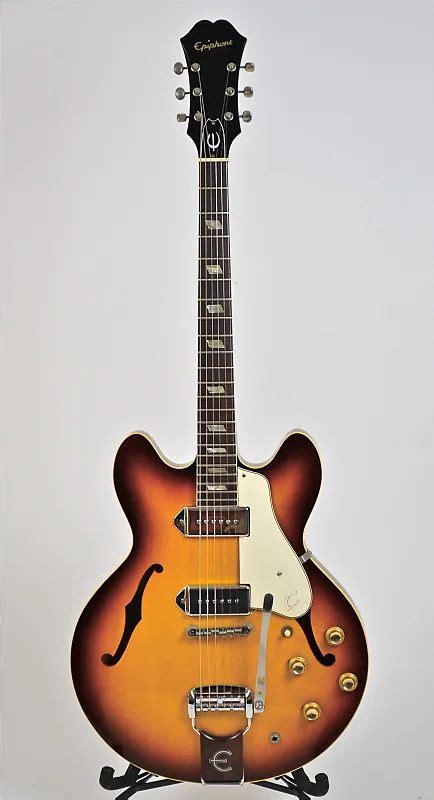 De 1961 A Epiphone Casino E230td