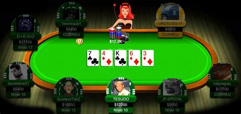 De Odds De Poker Gratuito Do Software
