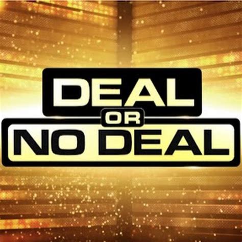 Deal Or No Deal Blackjack Bodog